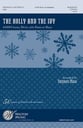 The Holly and the Ivy SATB choral sheet music cover